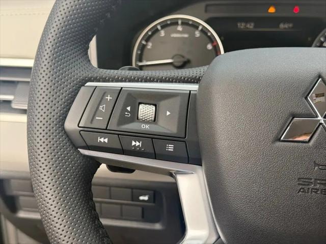 2026 Mitsubishi Outlander SE 2.5 S-AWC