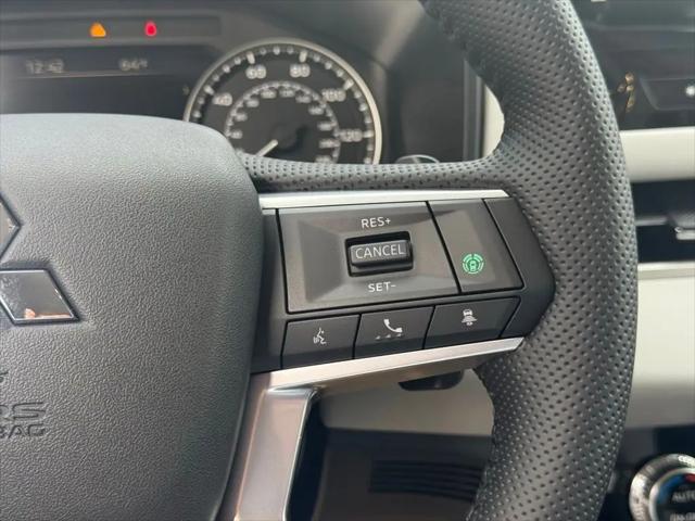 2026 Mitsubishi Outlander SE 2.5 S-AWC