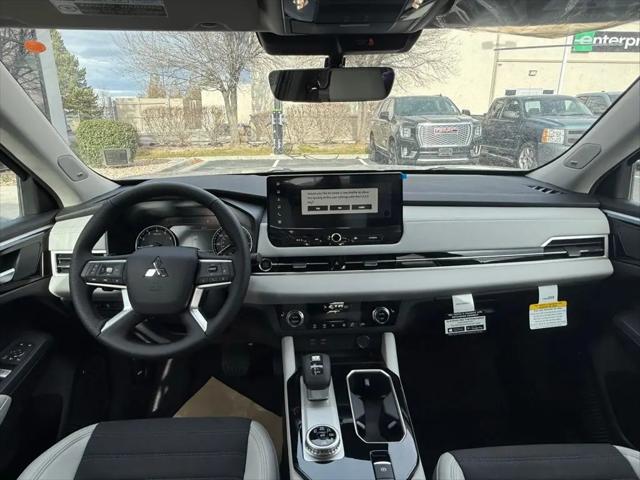 2026 Mitsubishi Outlander SE 2.5 S-AWC