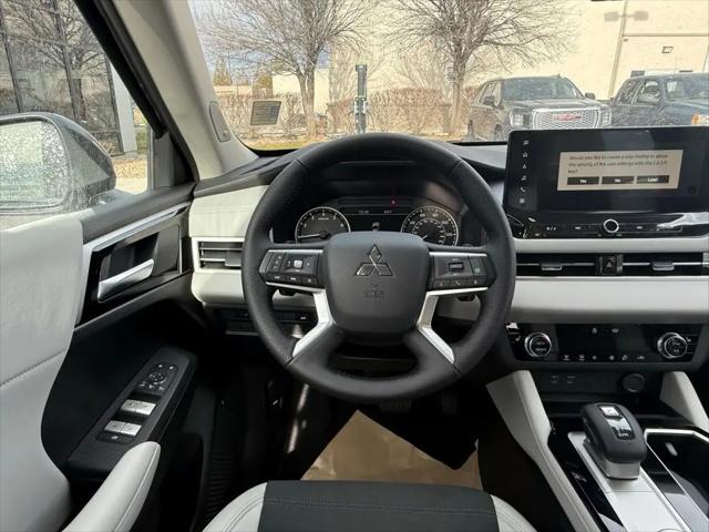 2026 Mitsubishi Outlander SE 2.5 S-AWC