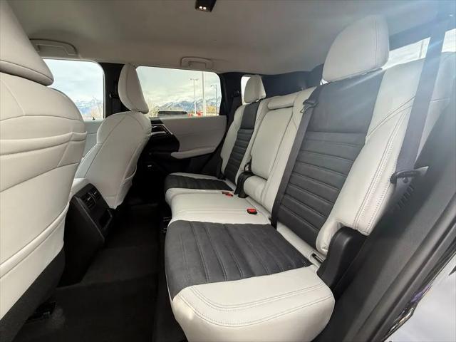 2026 Mitsubishi Outlander SE 2.5 S-AWC