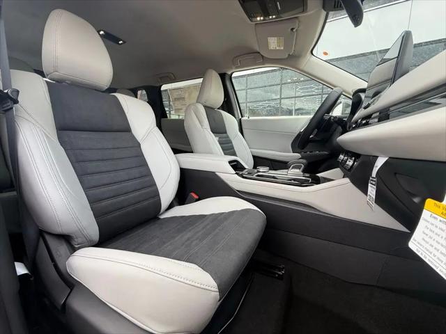 2026 Mitsubishi Outlander SE 2.5 S-AWC