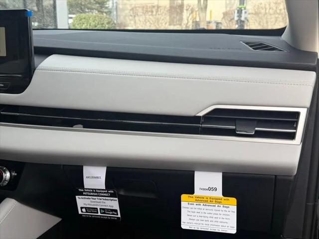 2026 Mitsubishi Outlander SE 2.5 S-AWC