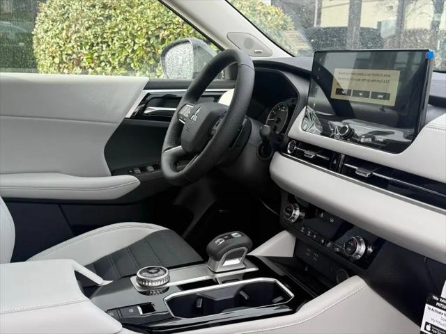2026 Mitsubishi Outlander SE 2.5 S-AWC
