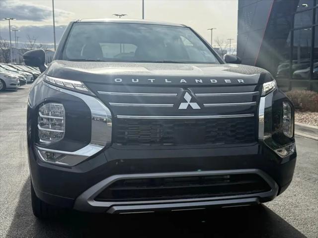 2026 Mitsubishi Outlander SE 2.5 S-AWC