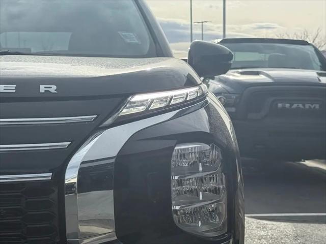 2026 Mitsubishi Outlander SE 2.5 S-AWC