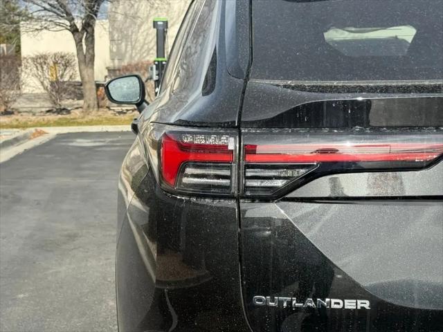 2026 Mitsubishi Outlander SE 2.5 S-AWC