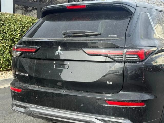 2026 Mitsubishi Outlander SE 2.5 S-AWC