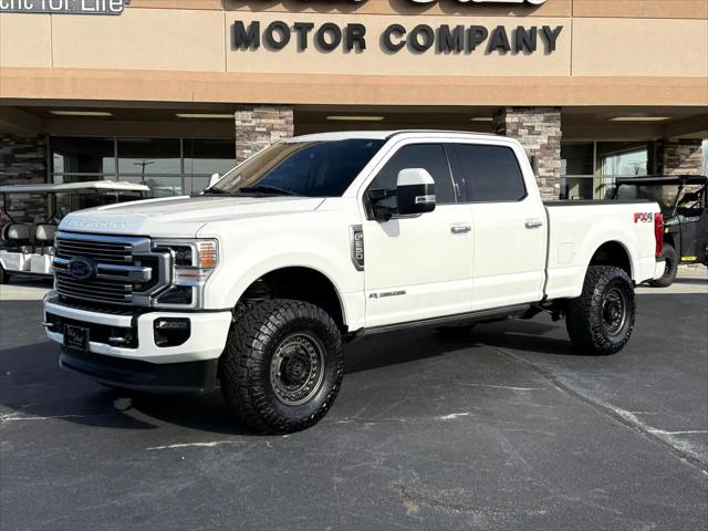 2020 Ford F-250 Limited for sale in Washington, NC