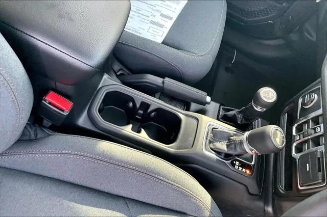 2026 Jeep Wrangler 4-Door Sport RHD 4x4