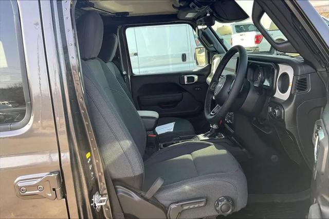2026 Jeep Wrangler 4-Door Sport RHD 4x4