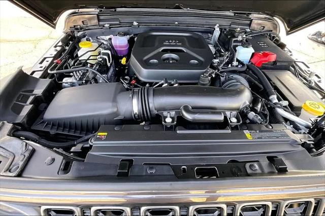 2026 Jeep Wrangler 4-Door Sport RHD 4x4