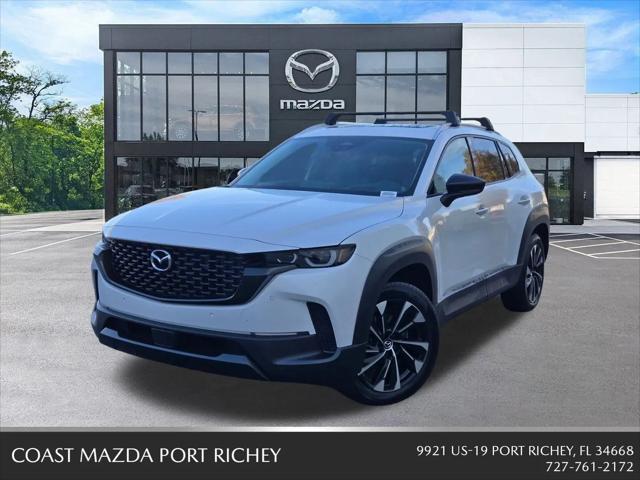 2026 Mazda CX-50 Hybrid Premium Plus for sale in Port Richey, FL