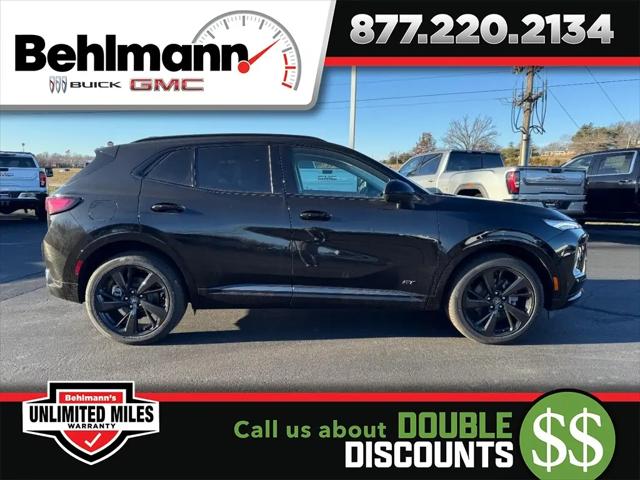 2026 Buick Envision Sport Touring AWD for sale in Troy, MO