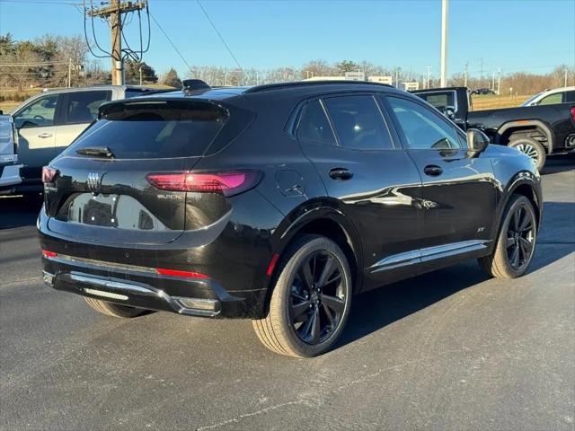 2026 Buick Envision Sport Touring AWD