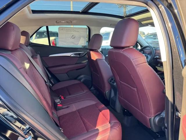 2026 Buick Envision Sport Touring AWD
