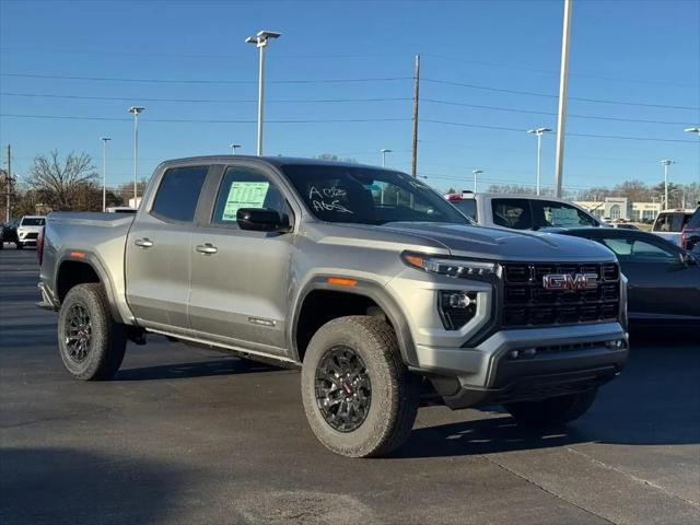 2026 GMC Canyon Elevation, 4WD