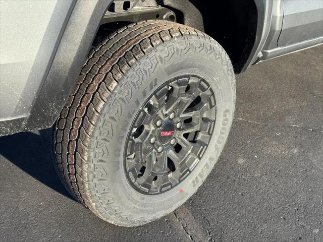 2026 GMC Canyon Elevation, 4WD