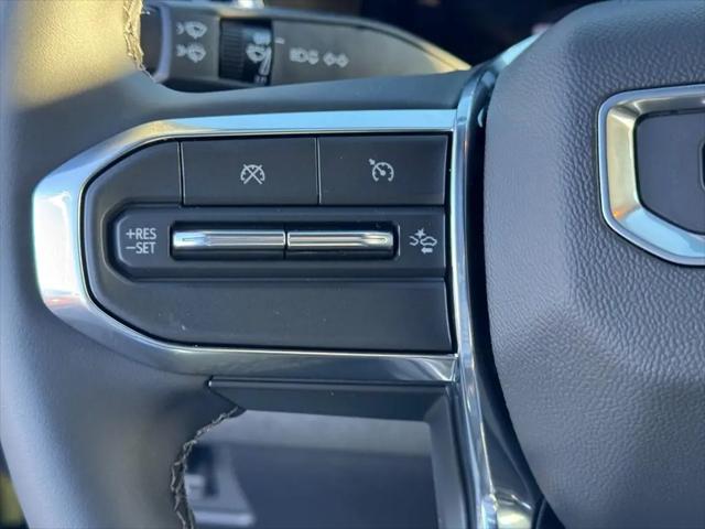 2026 GMC Canyon Elevation, 4WD