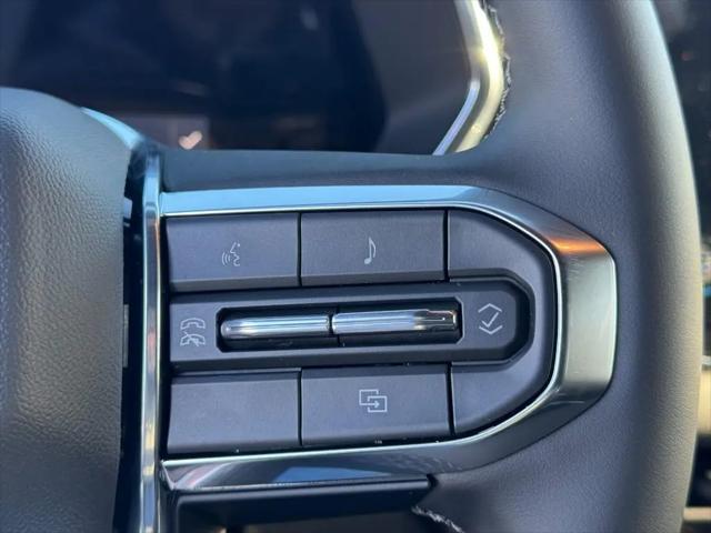 2026 GMC Canyon Elevation, 4WD