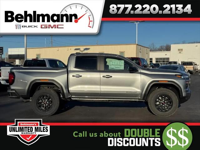 2026 GMC Canyon Elevation, 4WD for sale in Troy, MO