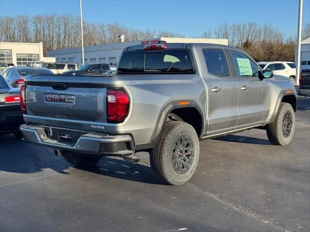 2026 GMC Canyon Elevation, 4WD
