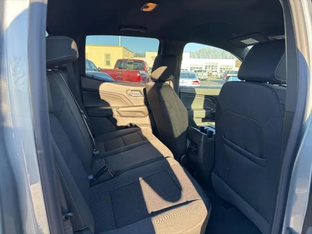 2026 GMC Canyon Elevation, 4WD