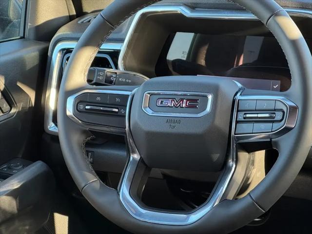 2026 GMC Canyon Elevation, 4WD