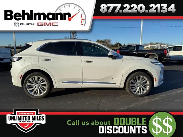 2026 Buick Envision Avenir AWD for sale in Troy, MO