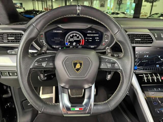 2021 Lamborghini Urus Standard