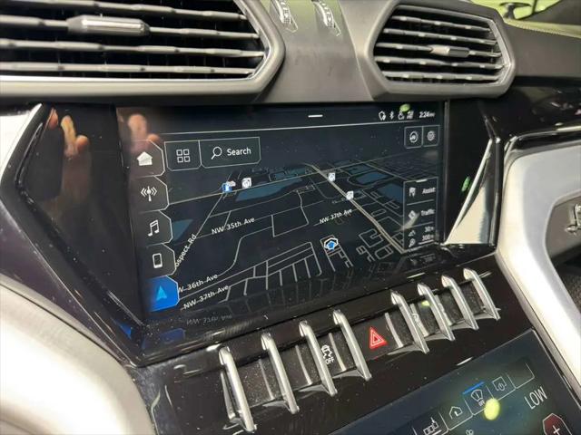 2021 Lamborghini Urus Standard