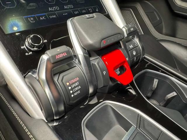 2021 Lamborghini Urus Standard