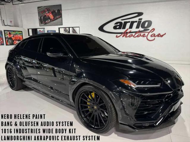2021 Lamborghini Urus Standard for sale in Fort Lauderdale, FL