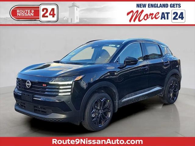 2026 Nissan Kicks SR for sale in Westborough, MA