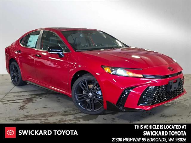 2026 Toyota Camry Nightshade for sale in Edmonds, WA