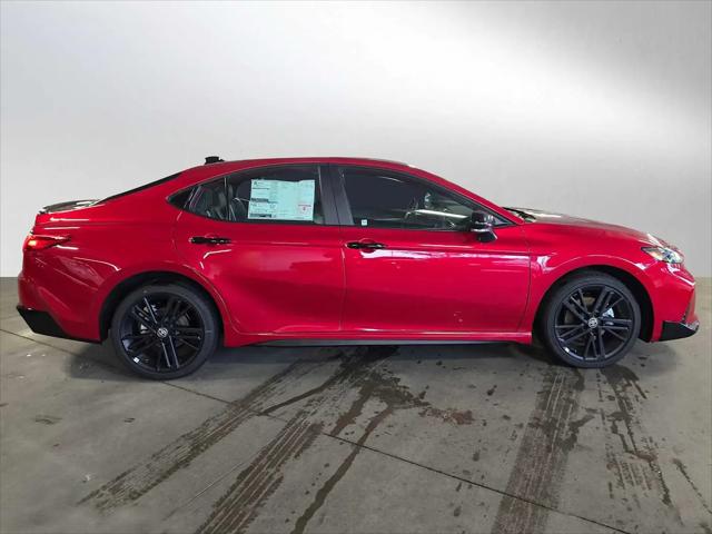 2026 Toyota Camry Nightshade