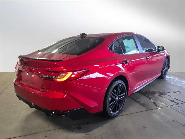 2026 Toyota Camry Nightshade