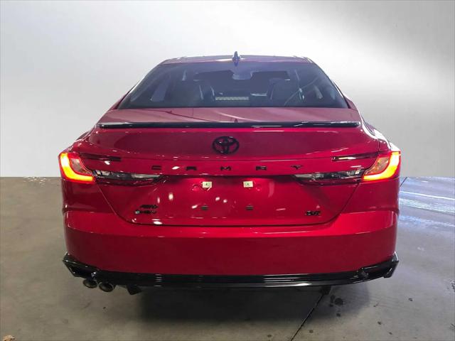 2026 Toyota Camry Nightshade