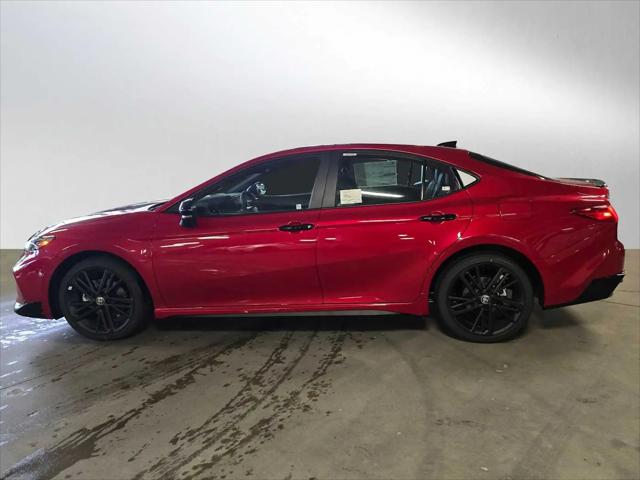 2026 Toyota Camry Nightshade