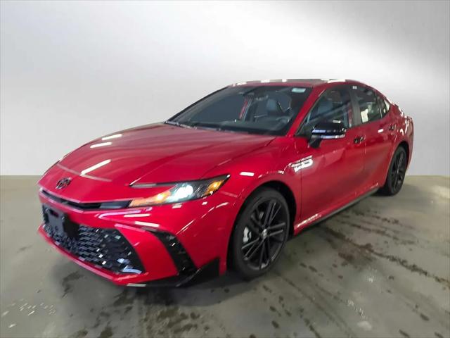 2026 Toyota Camry Nightshade