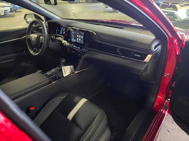 2026 Toyota Camry Nightshade