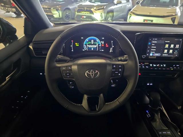 2026 Toyota Camry Nightshade