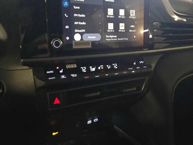 2026 Toyota Camry Nightshade