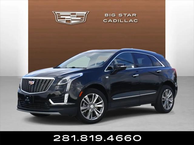2024 Cadillac XT5 AWD Premium Luxury for sale in Friendswood, TX