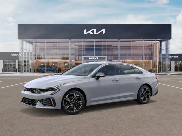 2026 Kia K5 GT-Line AWD