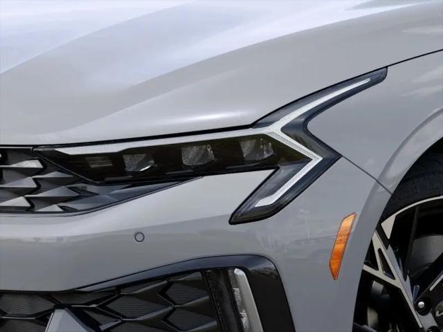 2026 Kia K5 GT-Line AWD