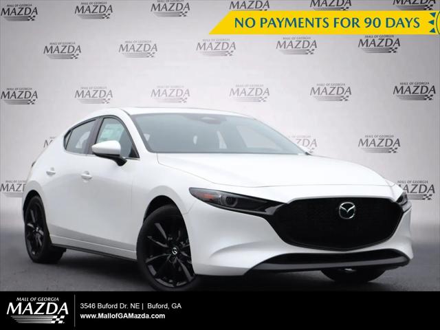 2026 Mazda Mazda3 2.5 S Premium for sale in Buford, GA