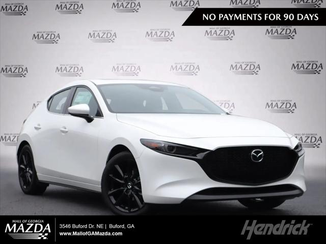 2026 Mazda Mazda3 2.5 S Premium for sale in Buford, GA