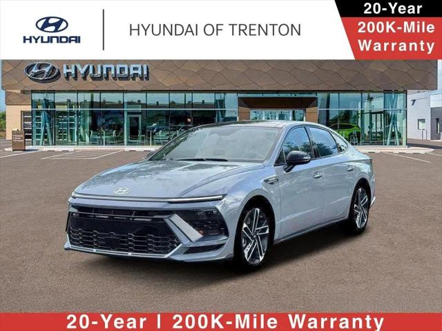 2026 Hyundai Sonata N Line for sale in Ewing, NJ