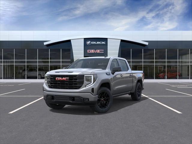 2026 GMC Sierra 1500 Crew Cab, Short Bed, Elevation, 4WD